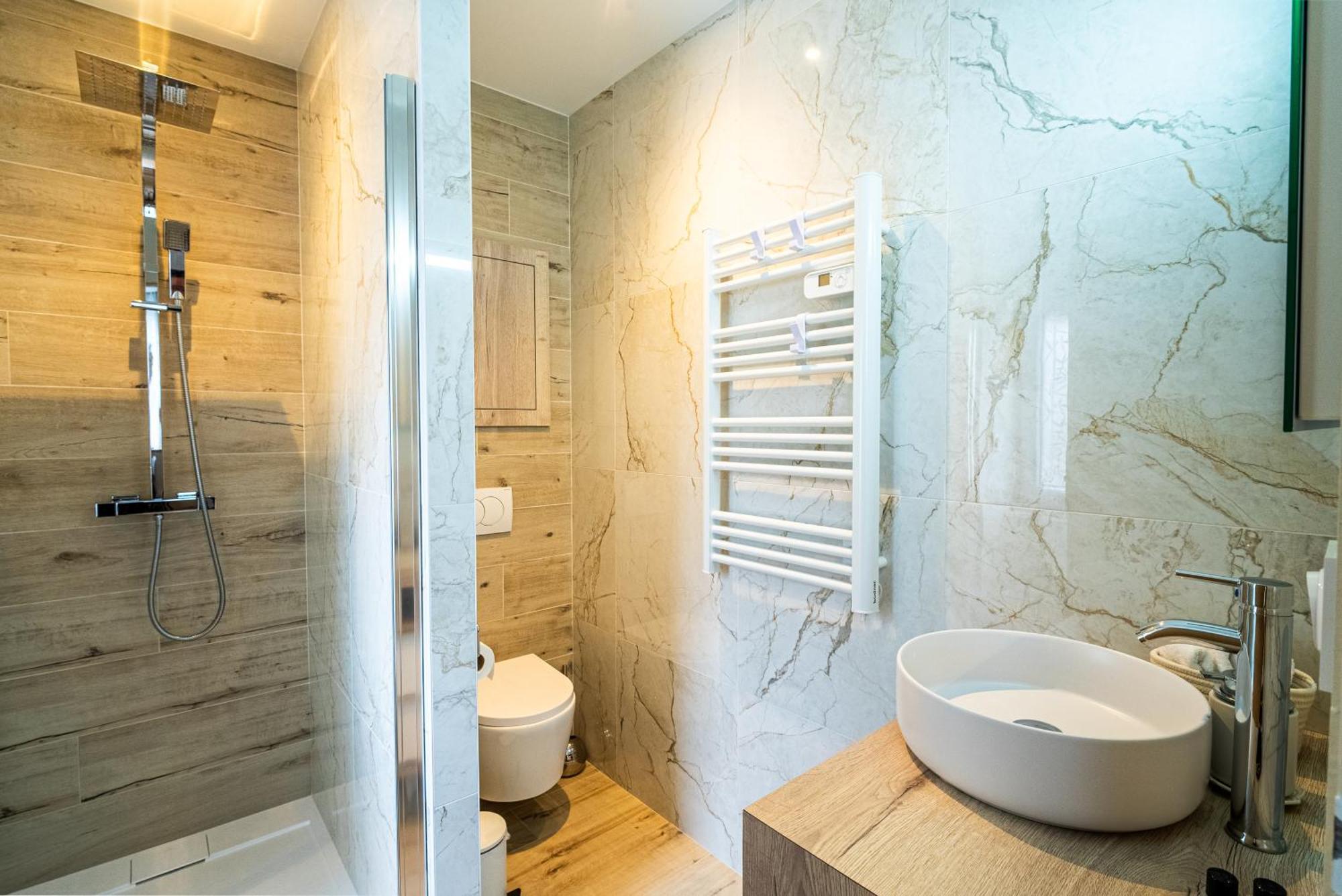 דירות בסאנקון Au Duplex D'Or Centre Historique מראה חיצוני תמונה