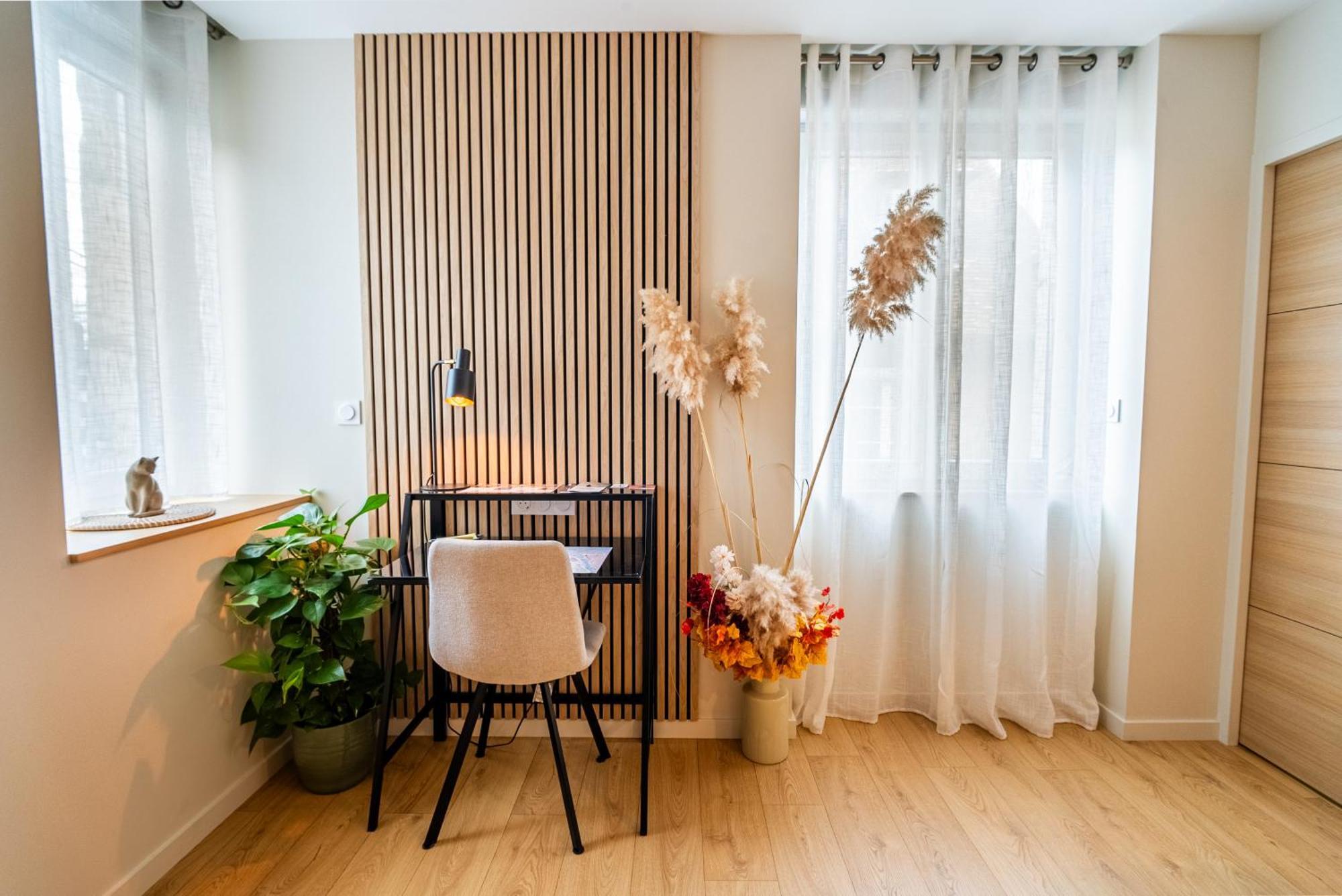דירות בסאנקון Au Duplex D'Or Centre Historique מראה חיצוני תמונה